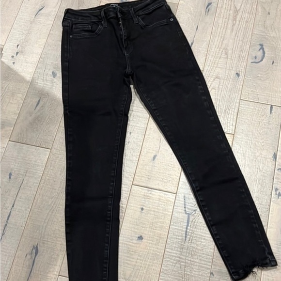 Just Black high rise denim - Picture 1 of 4